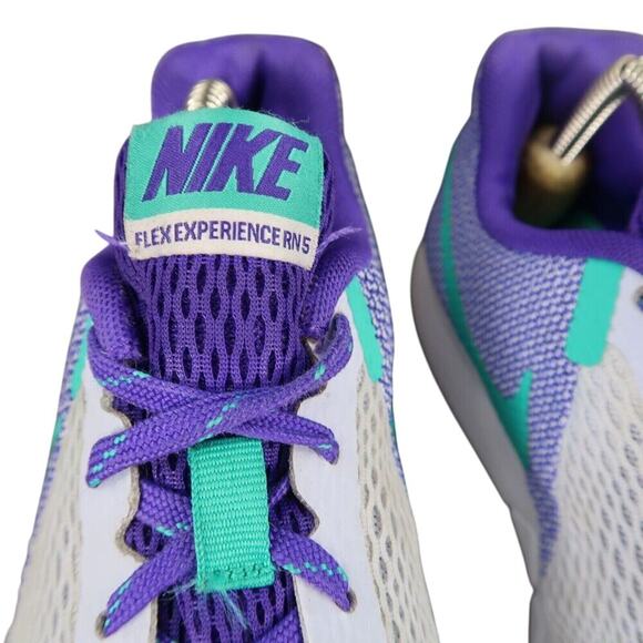 Nike Shoes Women 10 Athletic Flex Experience RN 5 Training Running Casual Active - Picture 4 of 14
